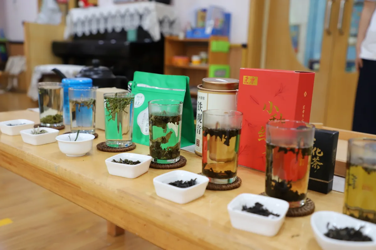 国学茶艺实景活动记录 3