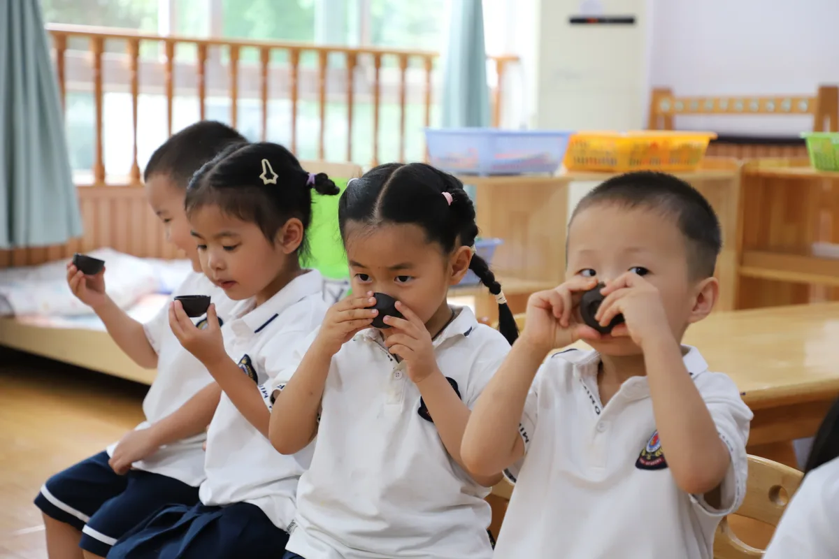 国学茶艺实景活动记录 4