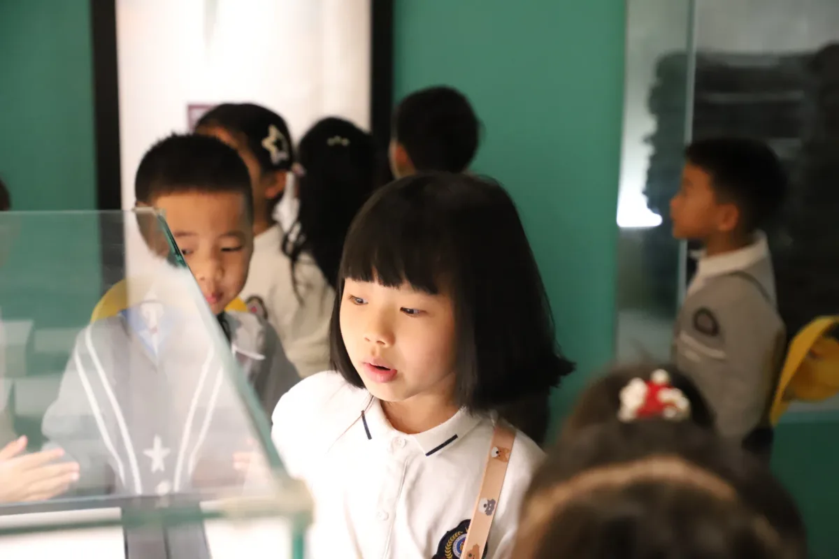 博物馆研学实景活动记录 10