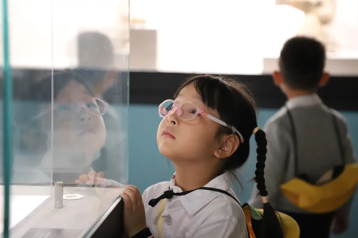 博物馆研学实景活动记录 18