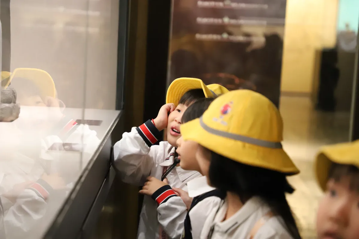 博物馆研学实景活动记录 25