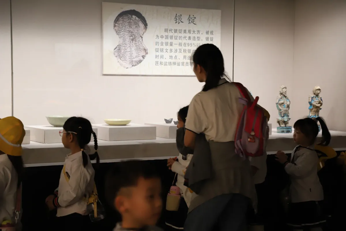 博物馆研学实景活动记录 29