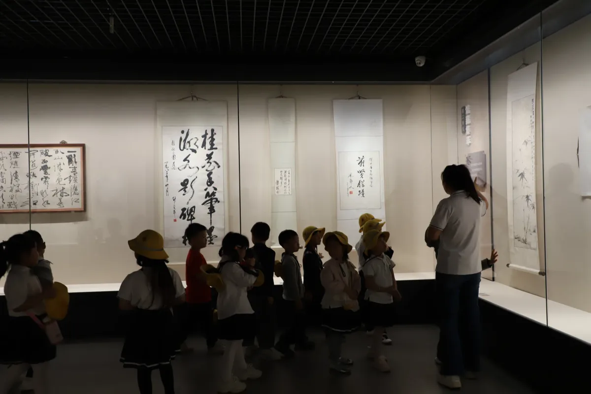 博物馆研学实景活动记录 31