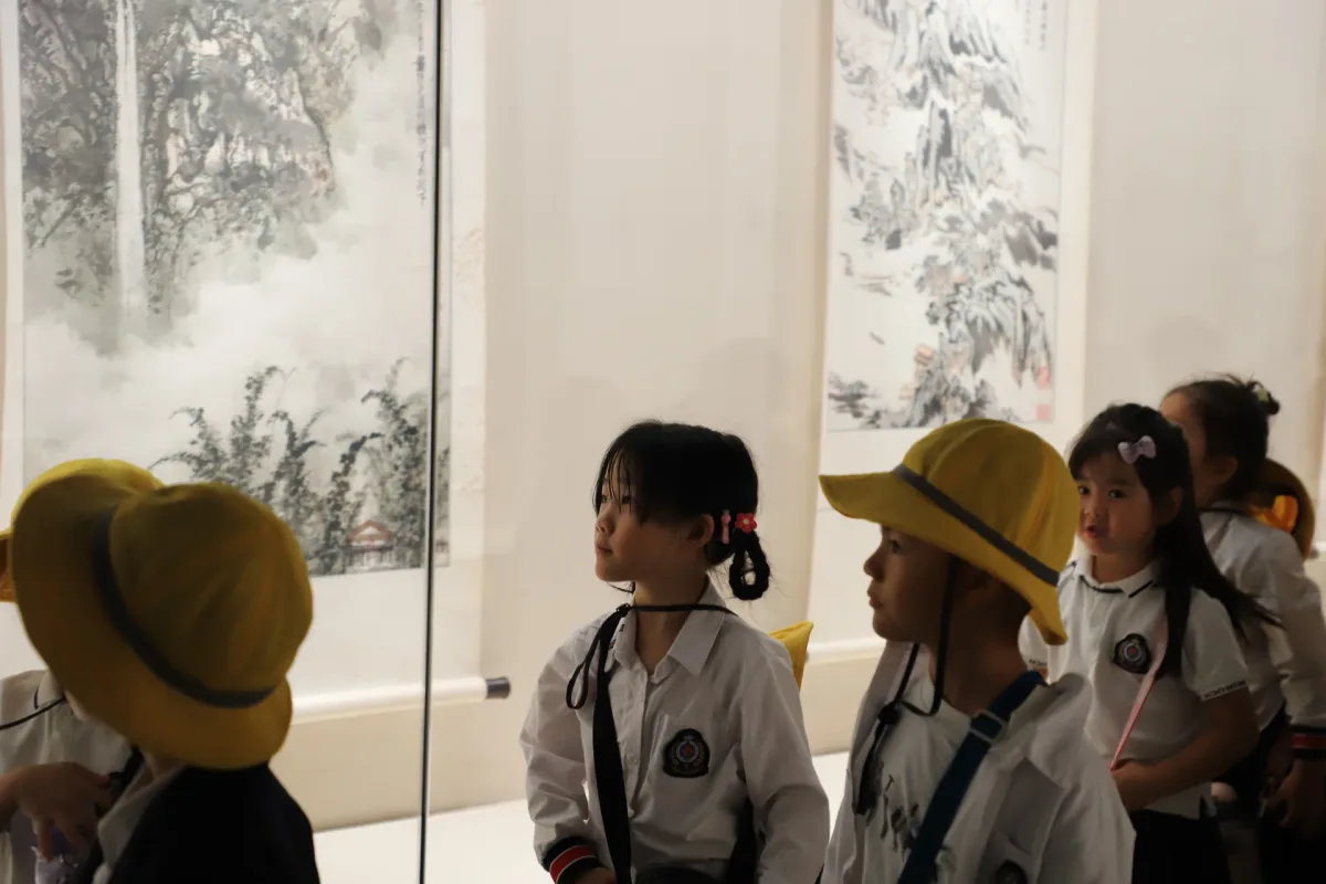 博物馆研学实景活动记录 33