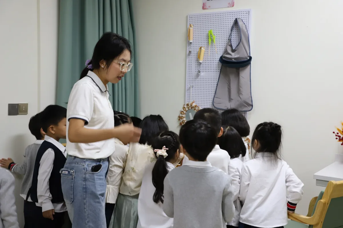 重阳敬老活动实景活动记录 24