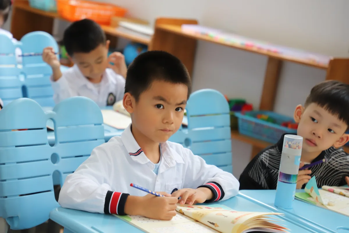 专注力与学习准备实景活动记录 3