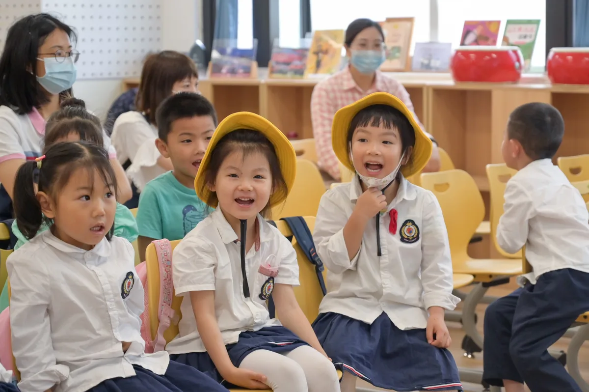 小学实地体验实景活动记录 3