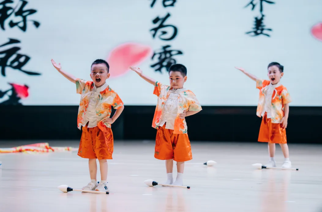 《千字韵文》精彩剧照3